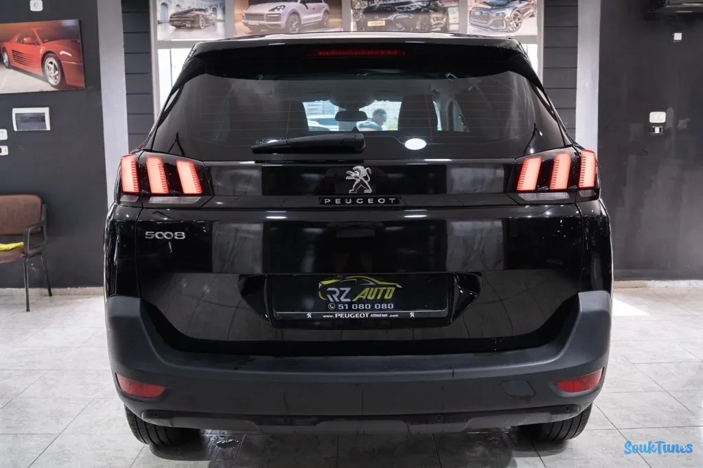 Image 5 de l'annonce PEUGEOT 5008 ALLURE