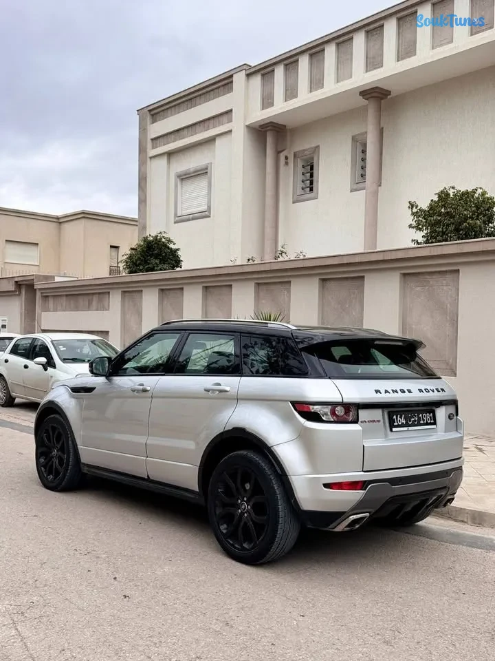Image 7 de l'annonce Range rover evoque