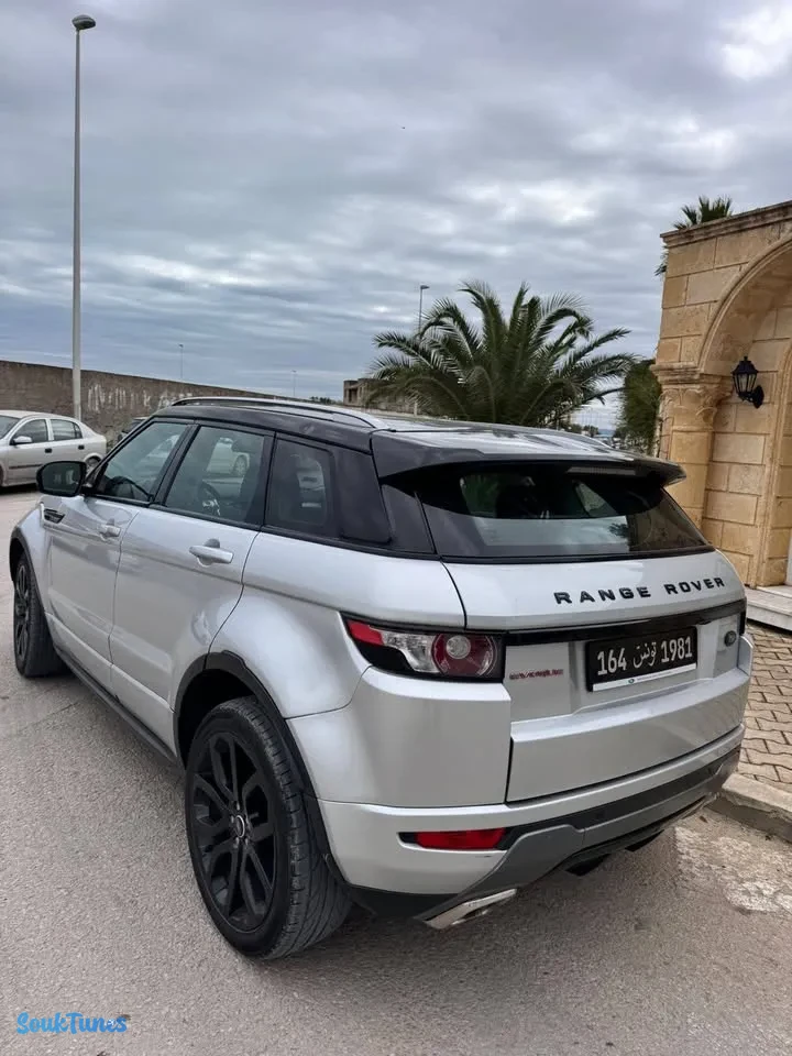 Image 6 de l'annonce Range rover evoque