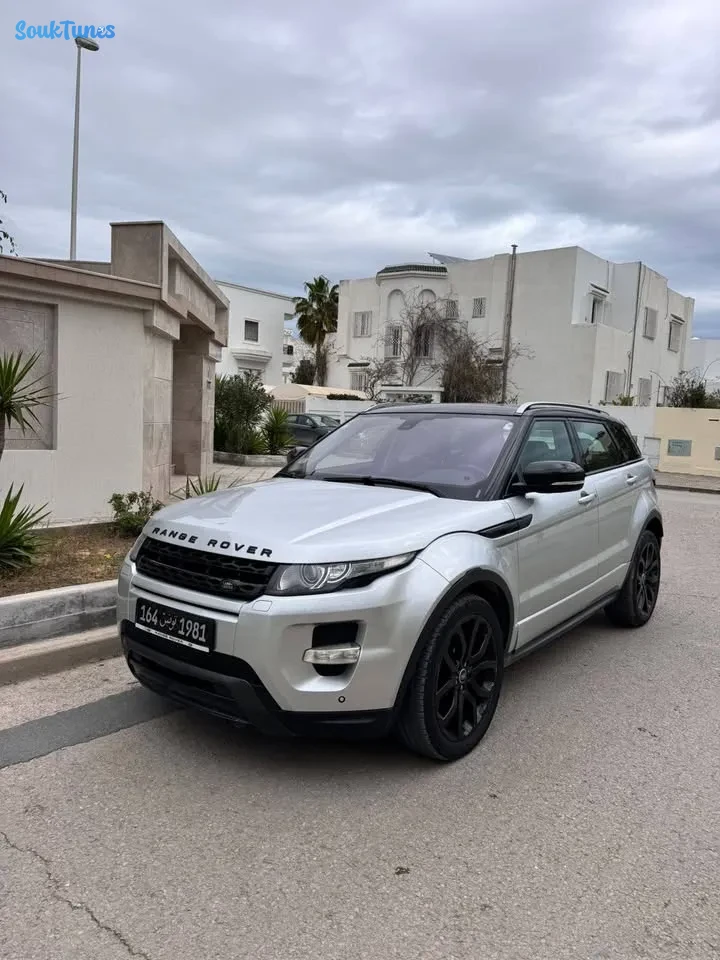 Image 9 de l'annonce Range rover evoque