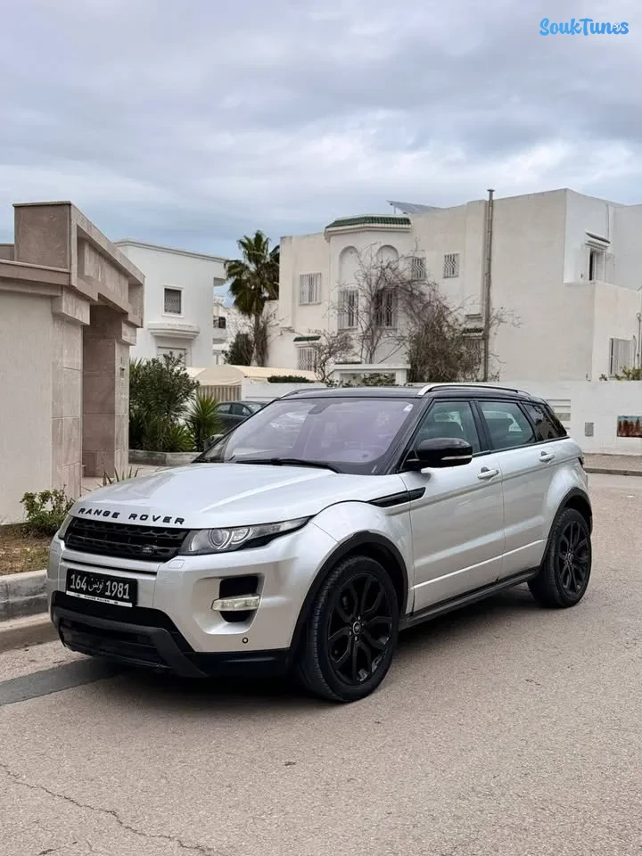 Image 10 de l'annonce Range rover evoque