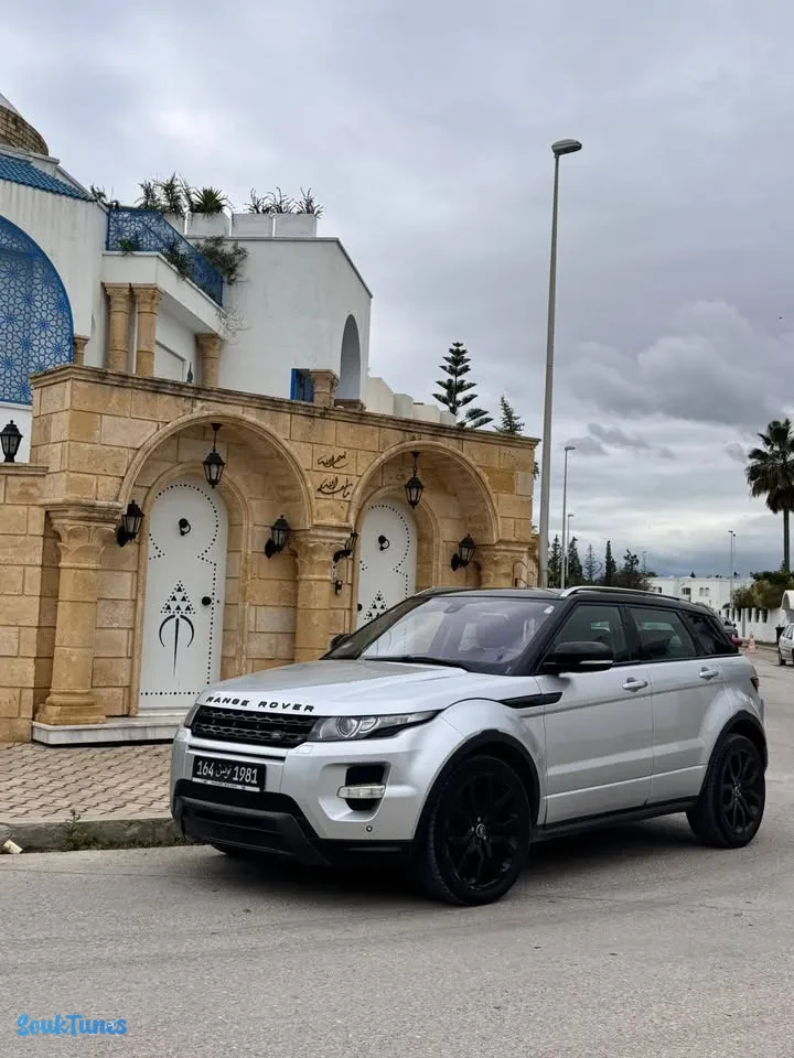Image 4 de l'annonce Range rover evoque