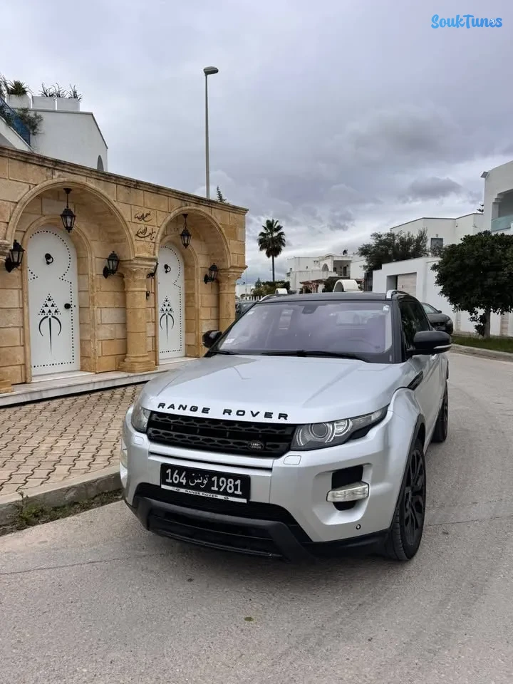 Image 8 de l'annonce Range rover evoque