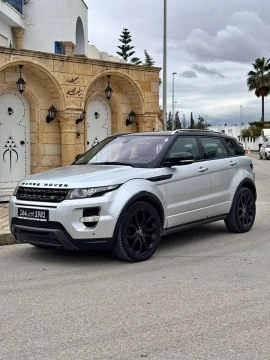 Image principale de l'annonce Range rover evoque