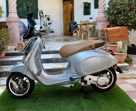 Image principale de l'annonce Vespa primavera pic nic 2024 