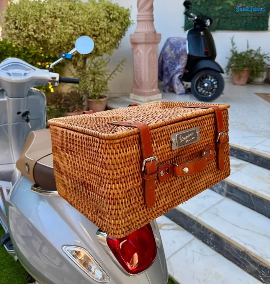 Image 6 de l'annonce Vespa primavera pic nic 2024 