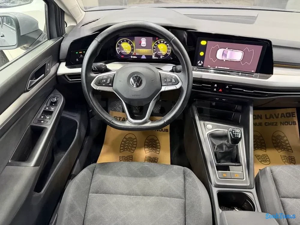 Image 10 de l'annonce đ VOLKSWAGEN GOLF8 đ