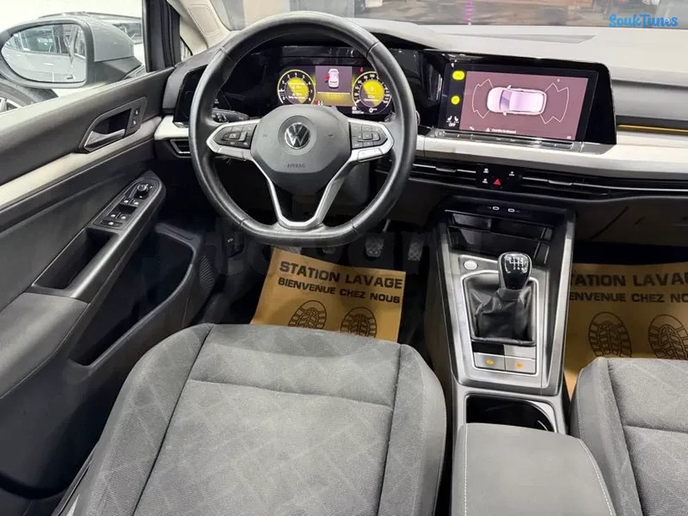 Image 8 de l'annonce đ VOLKSWAGEN GOLF8 đ