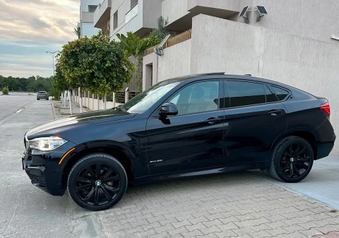 Image principale de l'annonce BMW X6 xDrive 35i Pack M Night