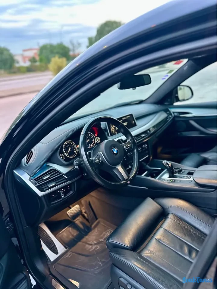Image 4 de l'annonce BMW X6 xDrive 35i Pack M Night