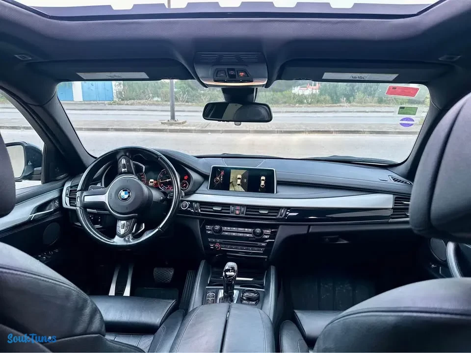 Image 6 de l'annonce BMW X6 xDrive 35i Pack M Night