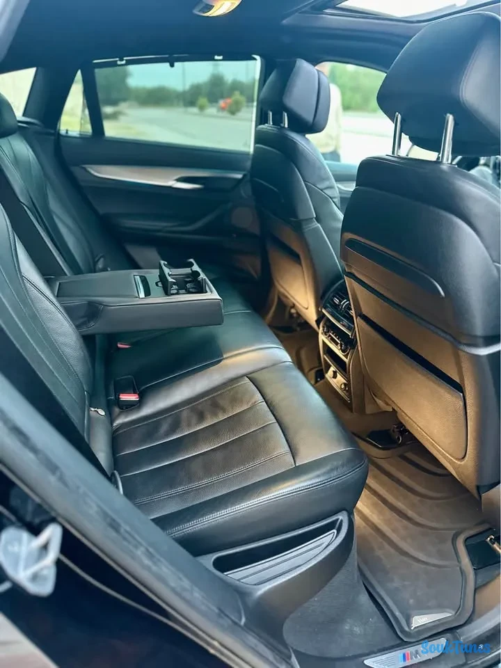 Image 7 de l'annonce BMW X6 xDrive 35i Pack M Night