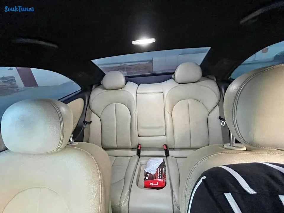 Image 7 de l'annonce Mercedes-Benz CLK-Class Coupe 💰29000 TND