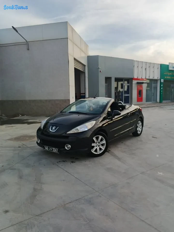 Image 8 de l'annonce Peugeot 207 cc phase 2