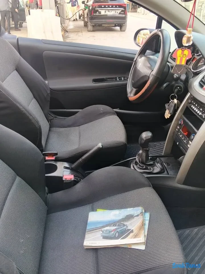 Image 5 de l'annonce Peugeot 207 cc phase 2