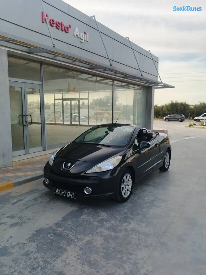 Image 2 de l'annonce Peugeot 207 cc phase 2