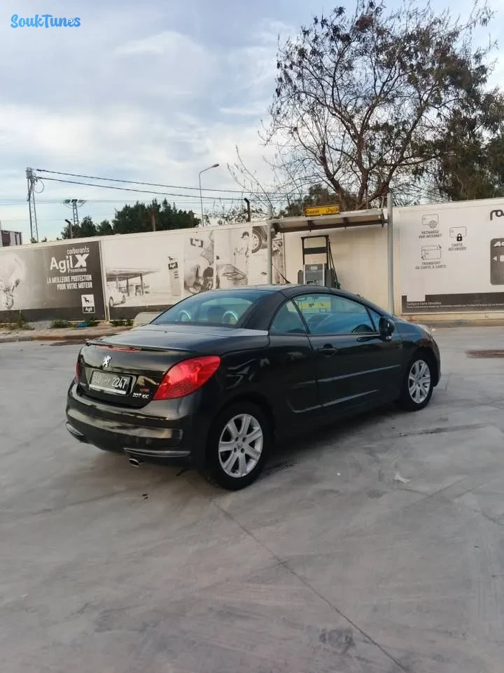 Image 10 de l'annonce Peugeot 207 cc phase 2