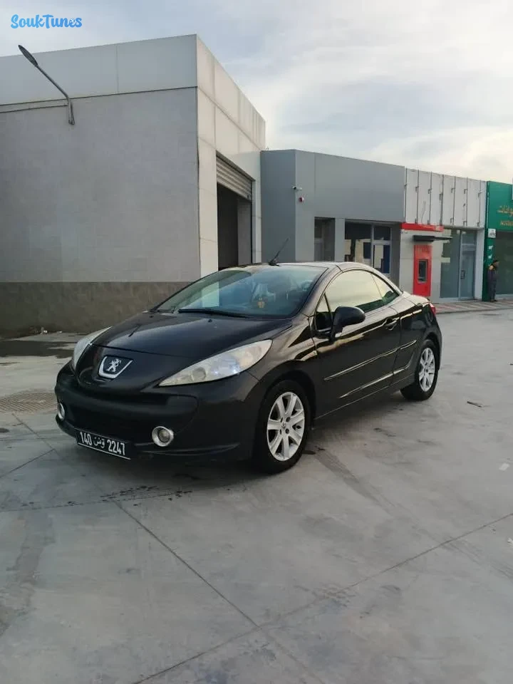 Image 9 de l'annonce Peugeot 207 cc phase 2