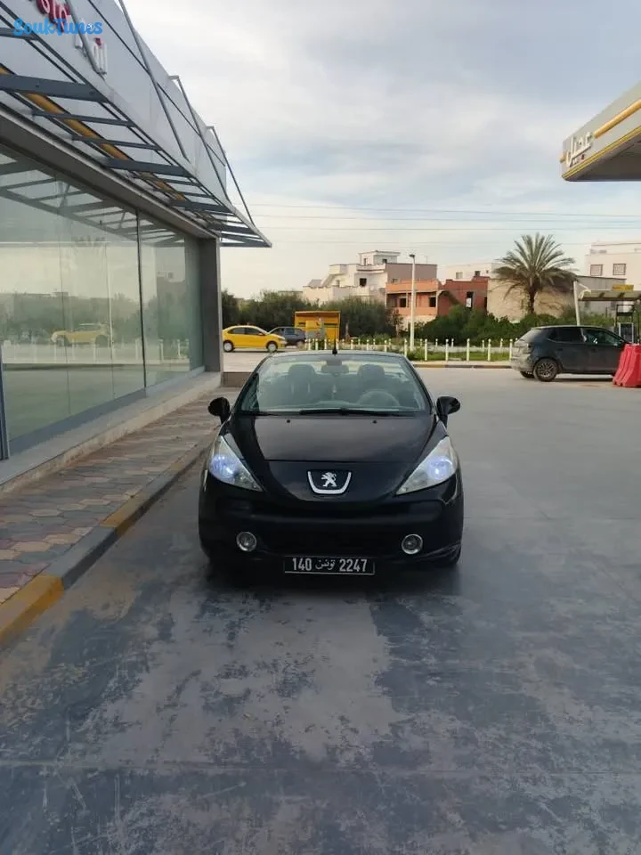 Image 7 de l'annonce Peugeot 207 cc phase 2