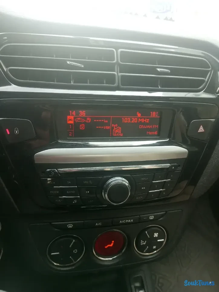 Image 4 de l'annonce Peugeot 301 tout option 💰 24.500 TND