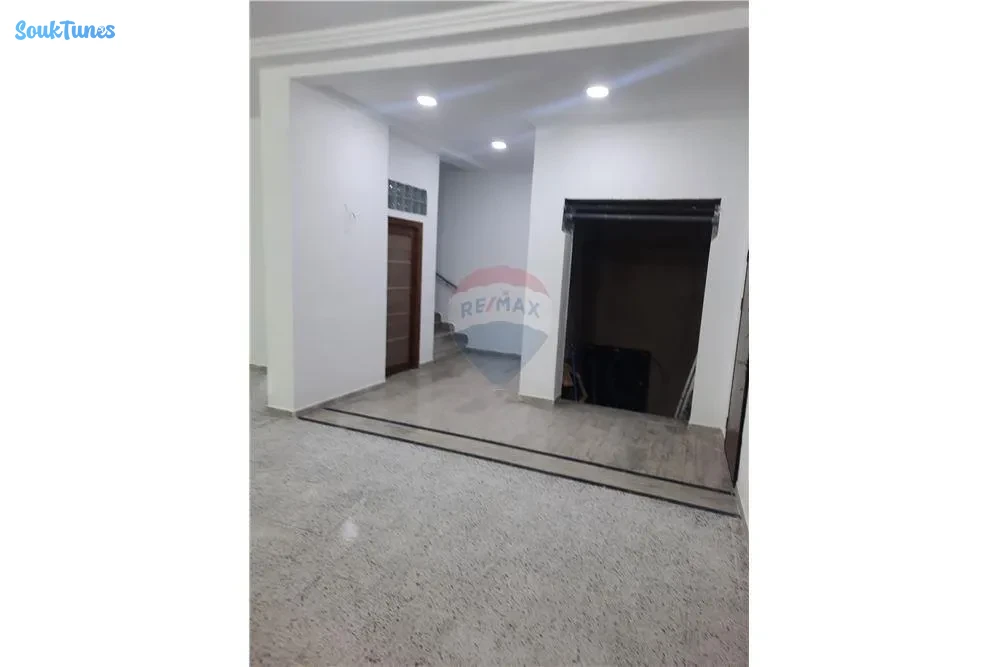 Image 6 de l'annonce  IMMEUBLE NEUF R+3 OPEN SPACE – HAUT STANDING