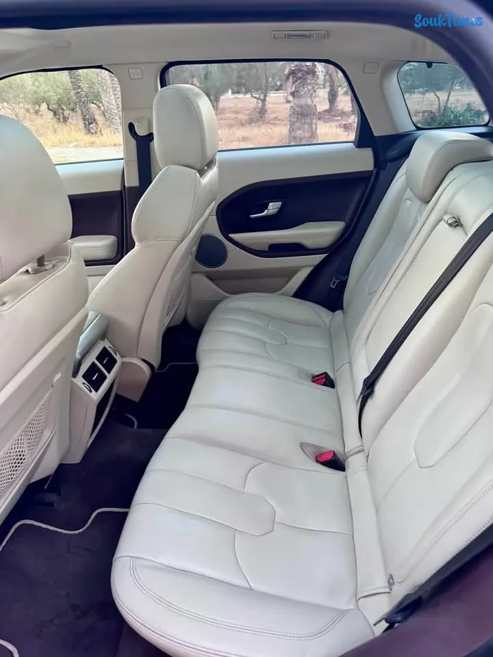 Image 4 de l'annonce Range Rover Evoque