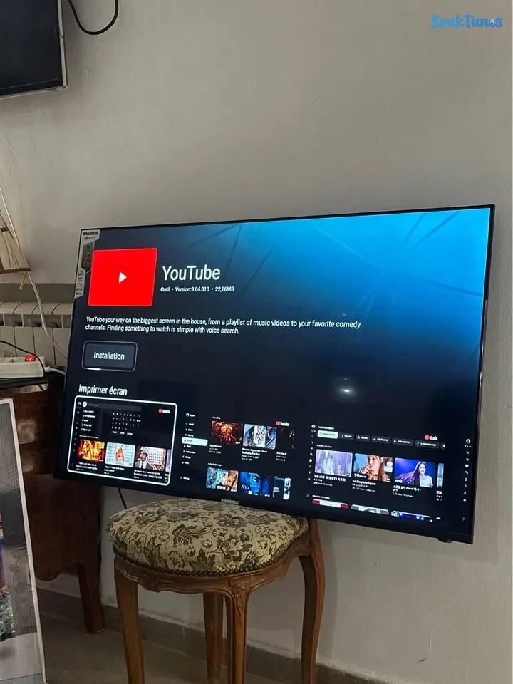 Image 4 de l'annonce Tv smart 50”pouce 