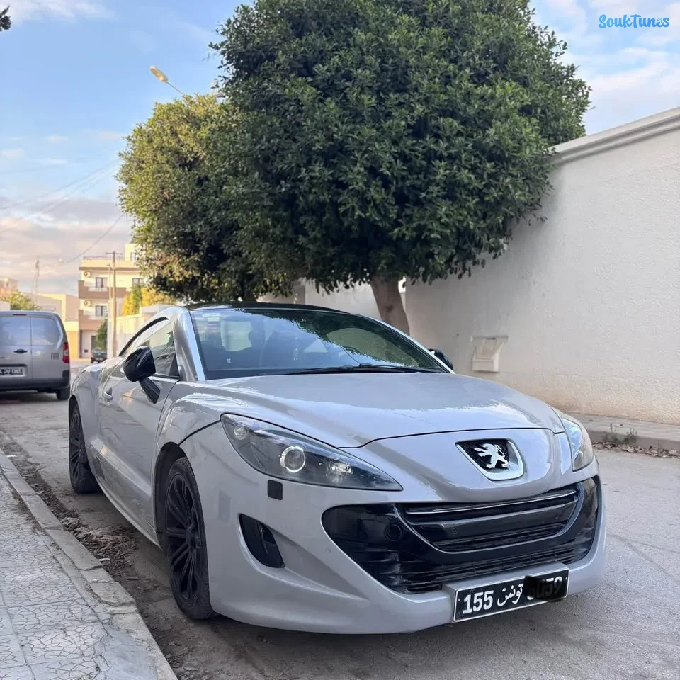 Image 5 de l'annonce RCZ restylé