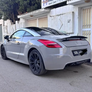 Image principale de l'annonce RCZ restylé