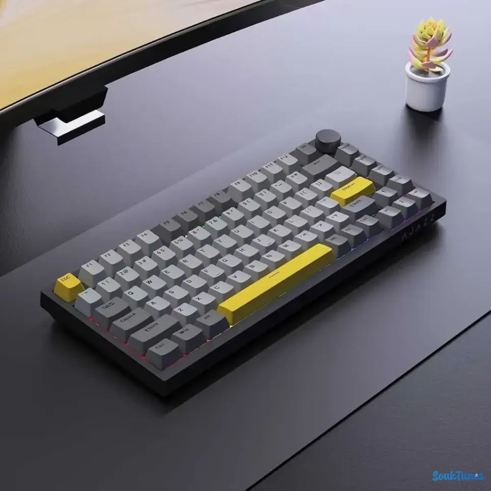 Image 4 de l'annonce Clavier AJAZZ AK820 / 250 TND