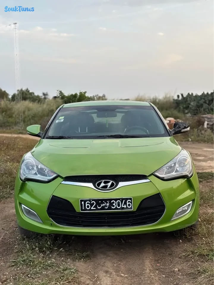 Image 7 de l'annonce hyundai veloster 💲29 000 TND