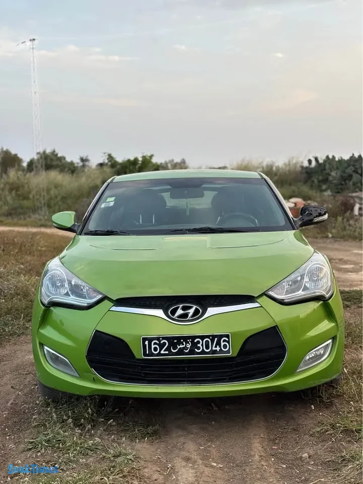 Image 6 de l'annonce hyundai veloster 💲29 000 TND