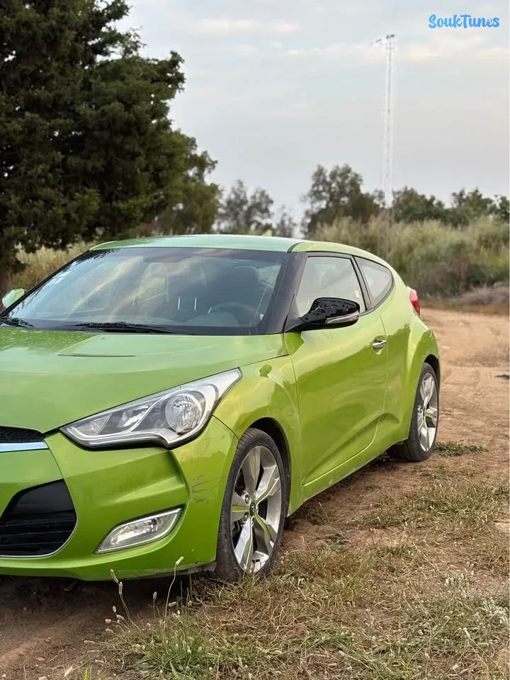 Image 8 de l'annonce hyundai veloster 💲29 000 TND