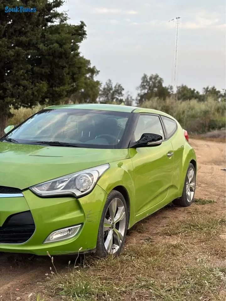 Image 9 de l'annonce hyundai veloster 💲29 000 TND