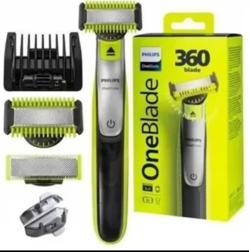 Image principale de l'annonce Philips OneBlade 360–Précision & performance 170DT