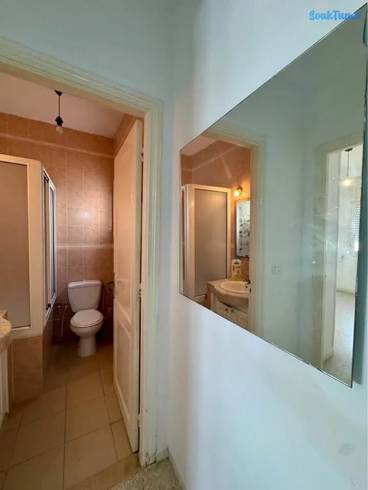 Image 4 de l'annonce Appartement S+1 – Le Kram