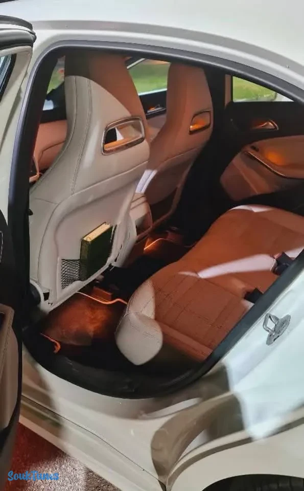 Image 8 de l'annonce  Mercedes Benz A180