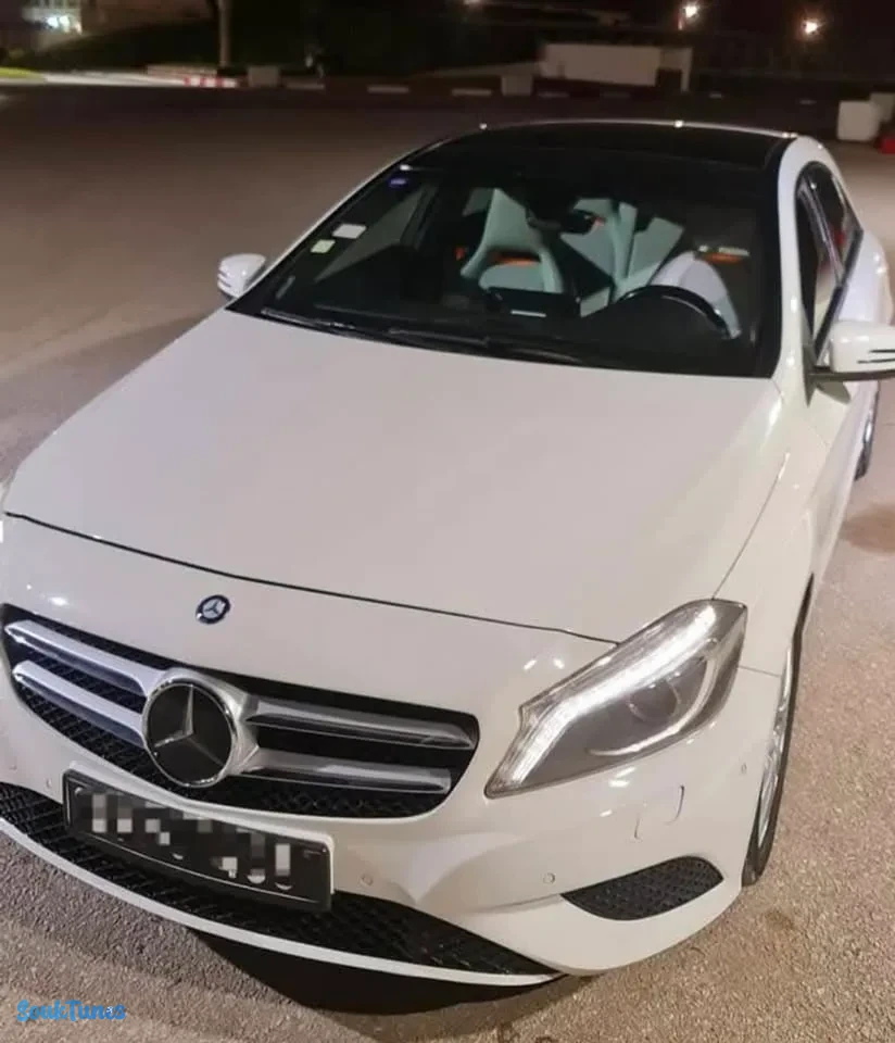 Image 4 de l'annonce  Mercedes Benz A180