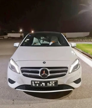 Image principale de l'annonce  Mercedes Benz A180