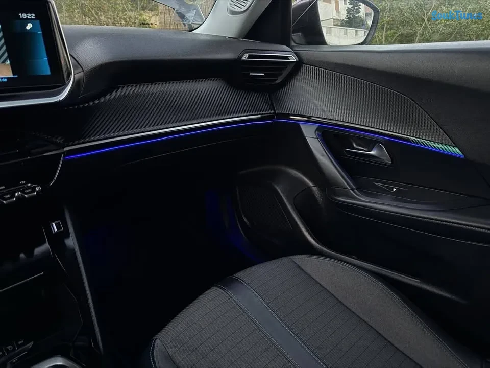 Image 18 de l'annonce Peugeot 2008 Gtline ehdi 6CV- 68000 DT
