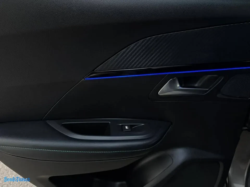 Image 15 de l'annonce Peugeot 2008 Gtline ehdi 6CV- 68000 DT