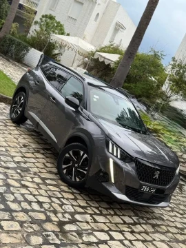 Image principale de l'annonce Peugeot 2008 Gtline ehdi 6CV- 68000 DT