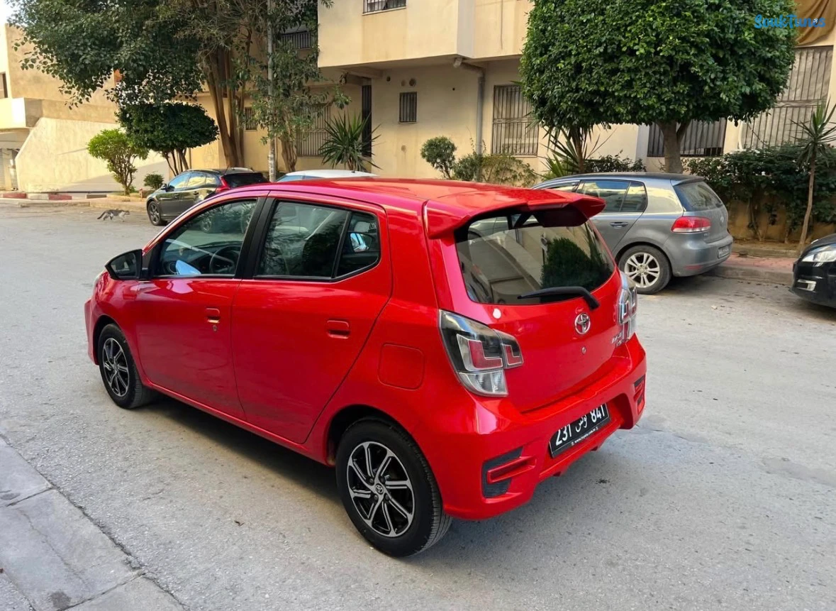 Image 5 de l'annonce Toyota Aygo 2022