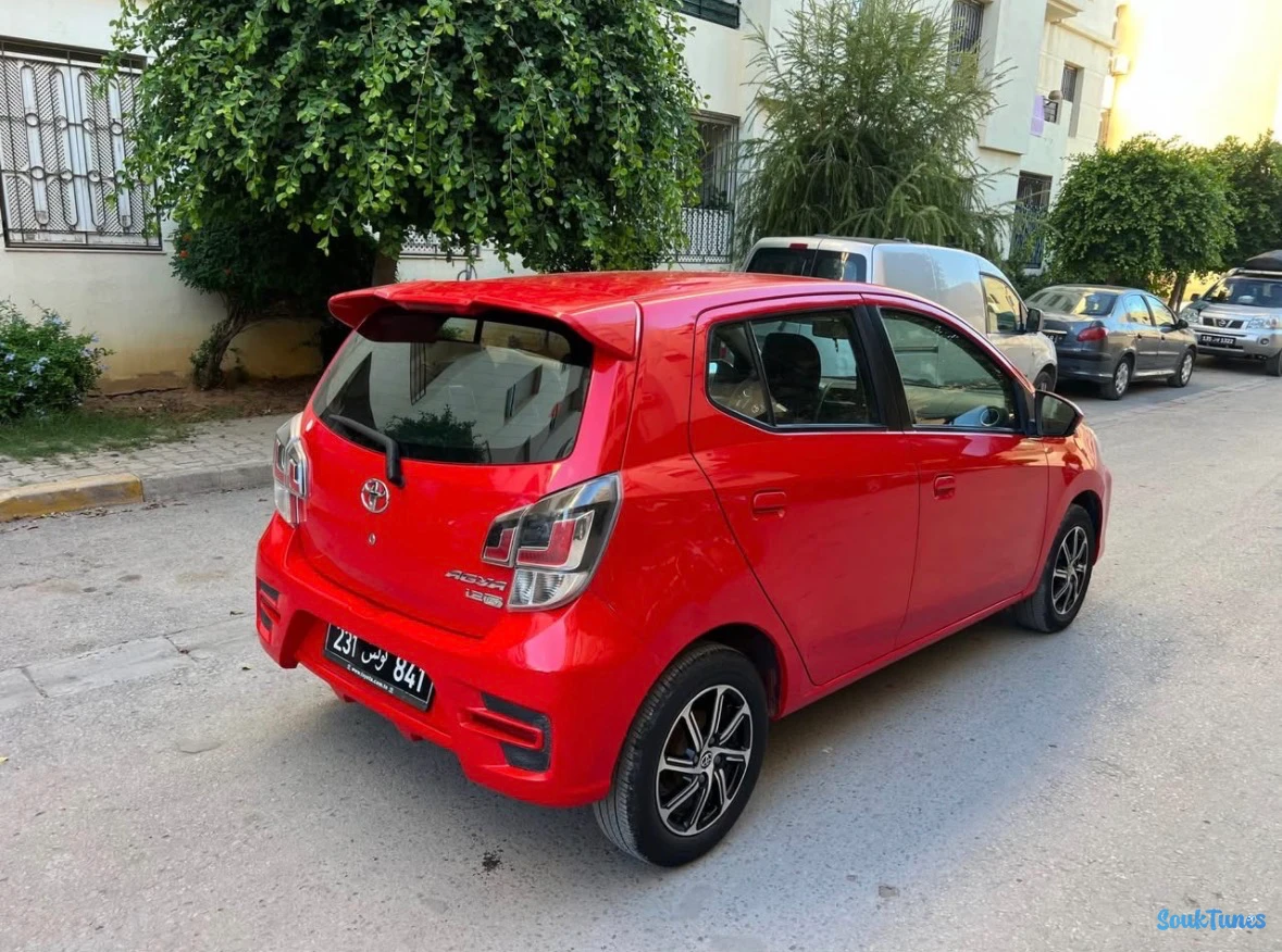 Image 6 de l'annonce Toyota Aygo 2022