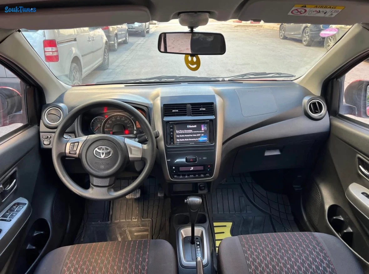 Image 7 de l'annonce Toyota Aygo 2022