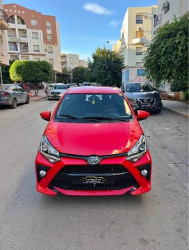 Image principale de l'annonce Toyota Aygo 2022