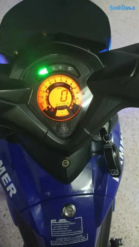 Image 6 de l'annonce Moto Hamer 2 110