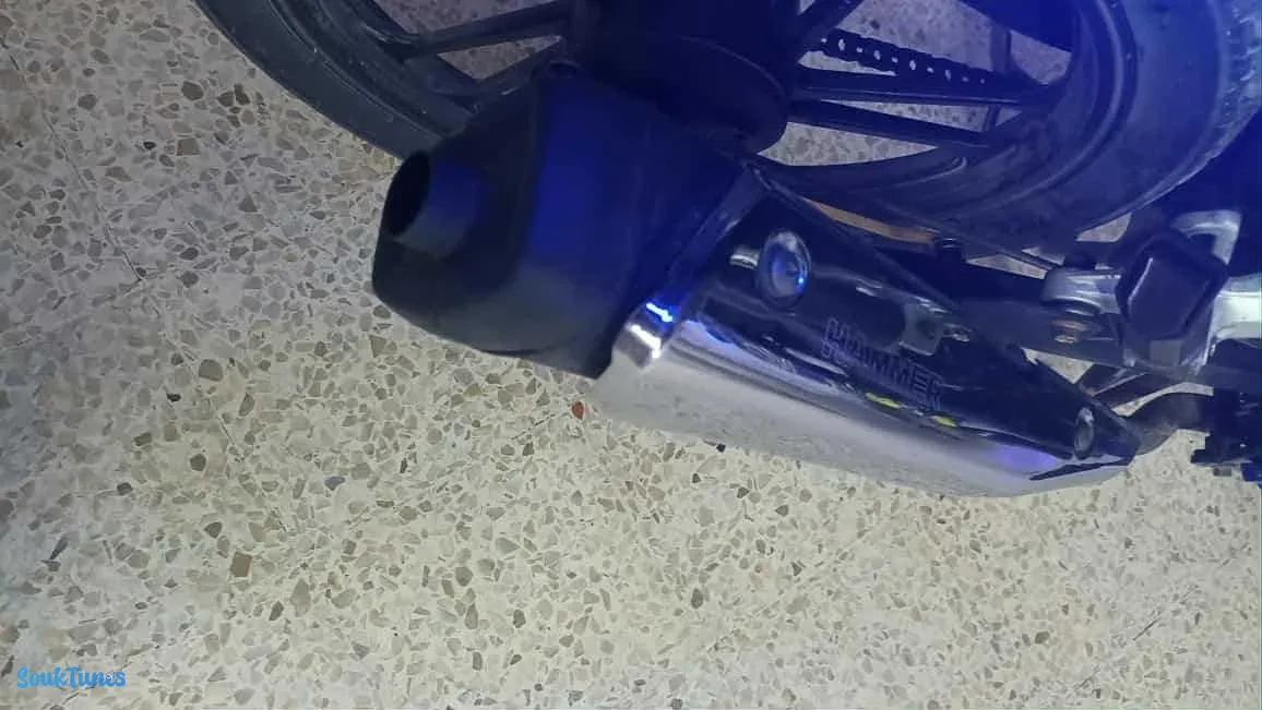 Image 4 de l'annonce Moto Hamer 2 110