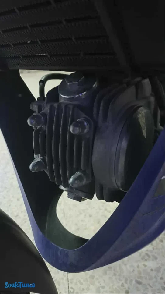 Image 9 de l'annonce Moto Hamer 2 110