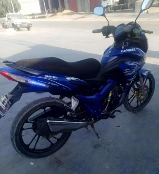 Image principale de l'annonce Moto Hamer 2 110